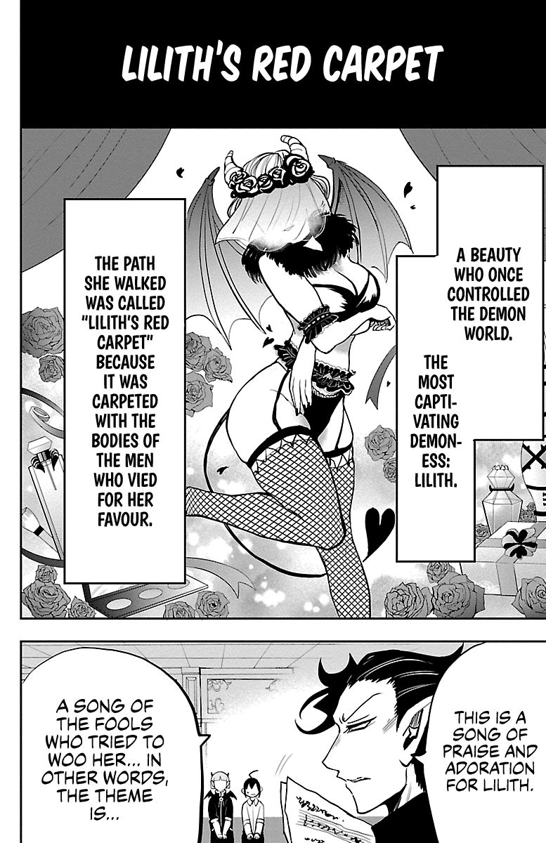 Welcome to Demon School! Iruma-kun, Chapter 156 image 08